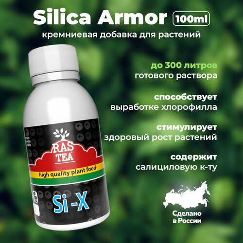        ,   /   Rastea Silica Armor 100 ml   -     , -,   