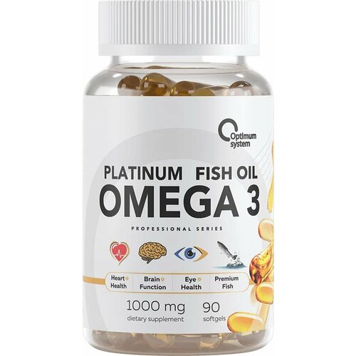 ������ ������ Optimum system Omega-3 90 ������ ����