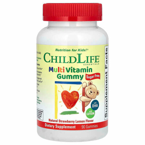 ������ ������ ChildLife Essentials, ���������������� ����������� ����������, ��� ������, ����������� �������� � �����, 90 ����������� �������� ����