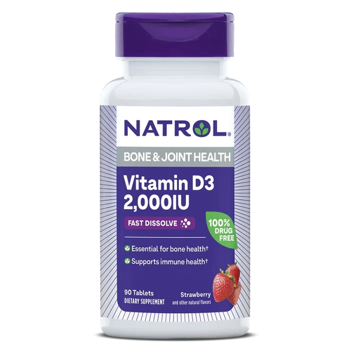  Vitamin D3 Fast Dissolve ., 2000 ME, 90 .,    -     , -,   