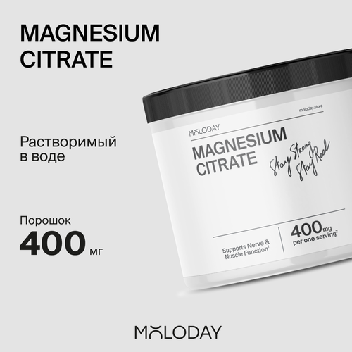 ������ ������ Magnesium Citrate 400�� ����