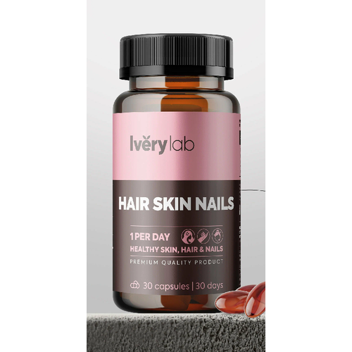    HAIR SKIN NAILS Iverylab  ,      -     , -,   