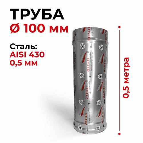 ������ ������ ����� ����������� ���� ��� �������� 0,5 � D 100 �� ���������� 