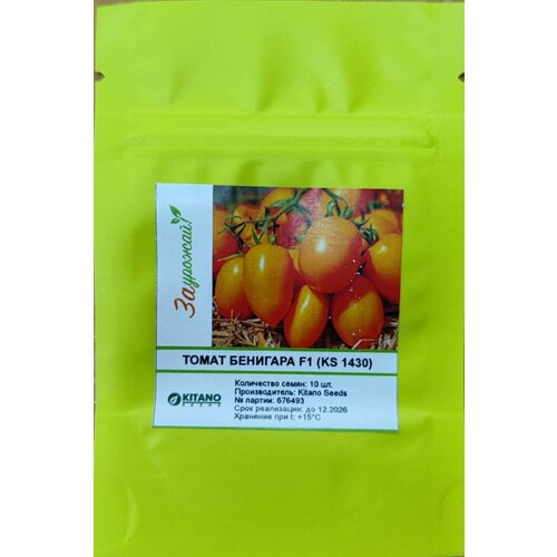 ������ ������ ������ ������ �������� F1 (KS 1430)(10 ��), ��-�� Kitano Seeds ����