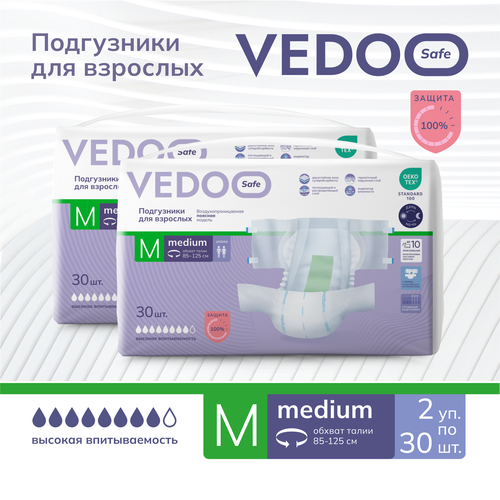     VEDOO Safe,  , 60 ,      ,          ,  ()   -     , -,   