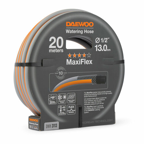     DAEWOO MaxiFlex DWH 3113 (1/2