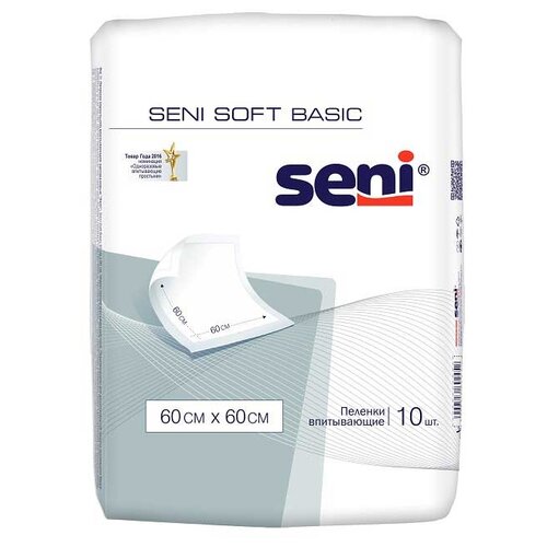 ������ ������ ������� Seni Soft Basic ����������� ����������� ����������� 60 x 60 ��, 10 ��. ����