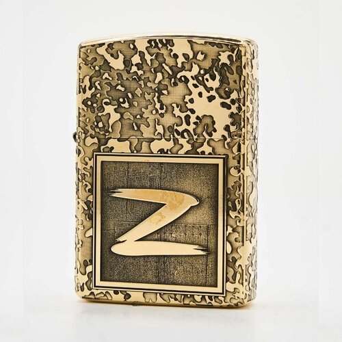 ������ ������ ��������� ���������� Zippo Armor � ����������� ZV ����