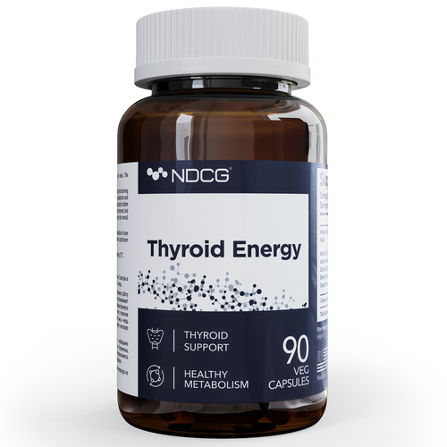 ������ ������ Thyroid Energy ������ ������� NDCG 90 ������, 3 �������� ����