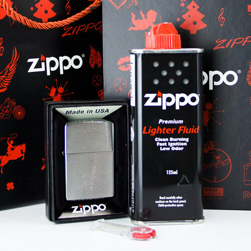       Zippo 200,  125,  6 