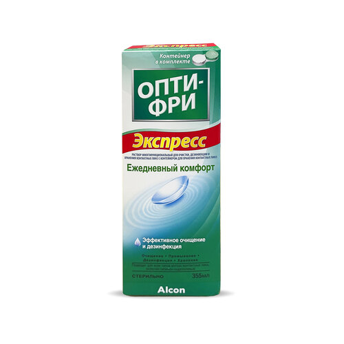 ������ ������ ������� ����-��� (Alcon) ��������, � �����������, 355 �� ����