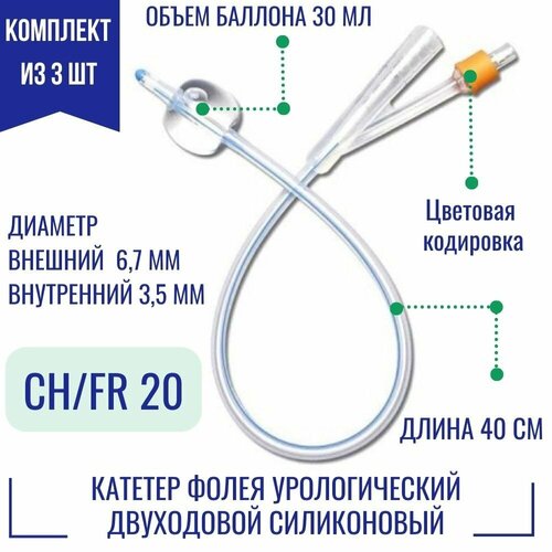 ������ ������ �������� ������������� ����� Alba (�����������, �����������) ������ 20 Fr, 40 ��, ������ 30 �� (3 ��.) ����