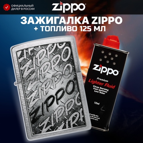    ZIPPO 48784 +     125    -     , -,   