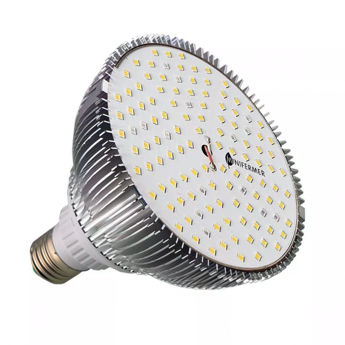 ������ ������ ������������ ��������� ��� ��������, ������� ������� �������, ������ �27 / �������������� Sunlike SMD 4000k + 660nm, 12 �� ����