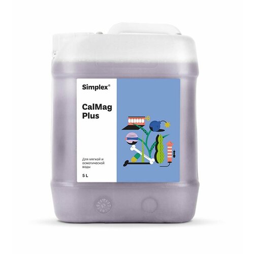 ������ ������ ��������� �������-������ ��� ������ ���� Simplex CalMag Plus 5 �. ����