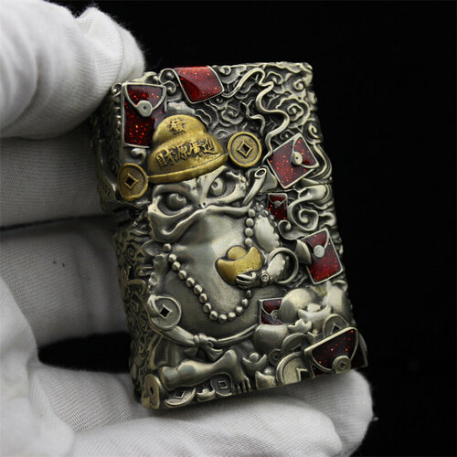  Zippo Frog   -     , -,   