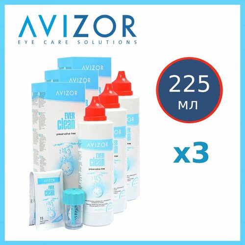 ������ ������ ������� Avizor Ever Clean 225 �� + 30 �������� �3, � ����������� ��� ���������� ���� ����