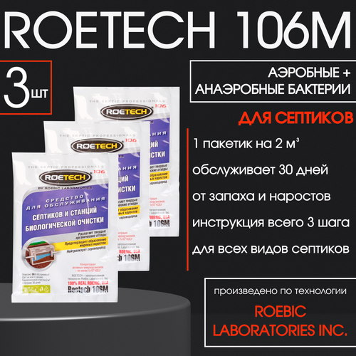 ������ ������ �������� ��� �������, ������� ������������� �������, Roetech 106�, ������� �������, 3 ����� ����