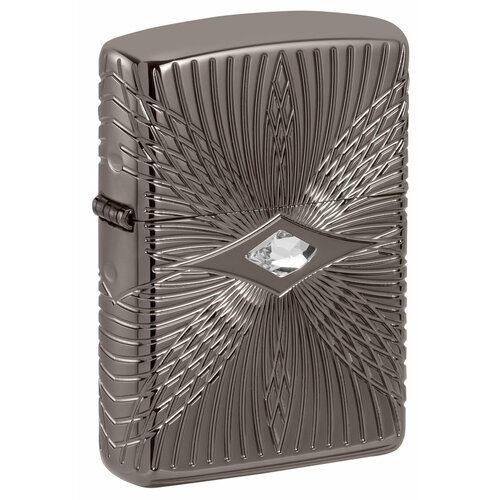������ ������ ��������� ���������� Zippo 49291 Armor �� ���������� ����