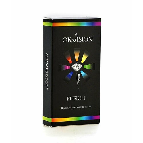 ������ ������ ���������� ����� OKVision Fusion, 2 ��., R 8,6, D -8, 1 ��. ����