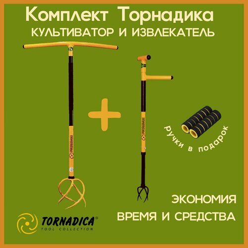 ������ ������ �������� ��������� (Tornadica) ����������� � �������� � ����������� �������� ����