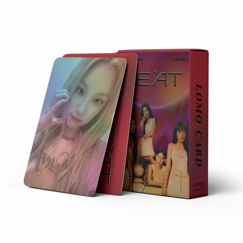 ������ ������ ���� ����� ���� ��� ���� ���� �������� kpop g idle Heat ����