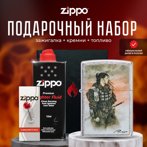    ZIPPO   (   Zippo 49767 Luis Royo +  +  125  ) 