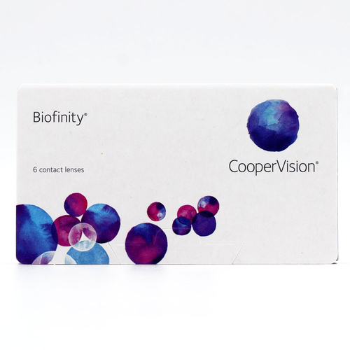    CooperVision Biofinity, 6 ., R 8,6, D +5,25, , 1 .   -     , -,   