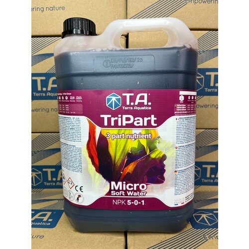   TriPart Micro SW / Flora Micro GHE    5  EU   -     , -,   