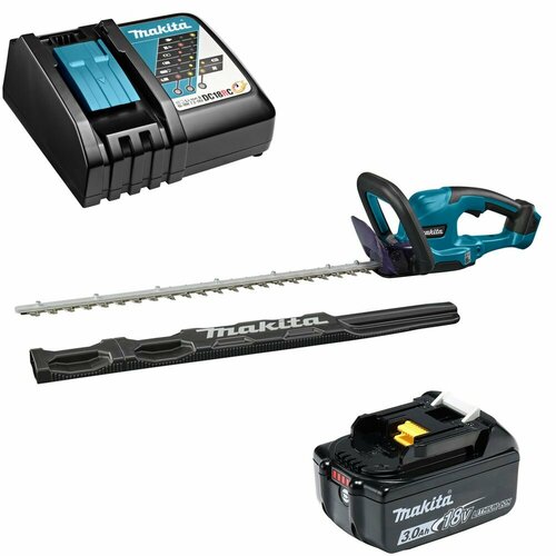 ������ ������ �������� �������������� LXT 18� - 60��, ��� 3�� � �/�, Makita DUH607F001 ����