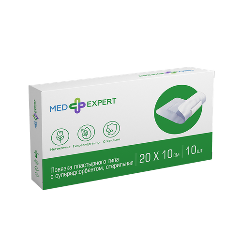 ������ ������ Med Expert ������� ����������� ���� � ���������������� ���������� 20 � 10 �� 10 �� ����