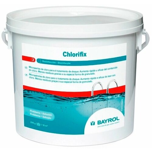 ������ ������ Bayrol ��������� (ChloriFix) �������, 5 �� ����