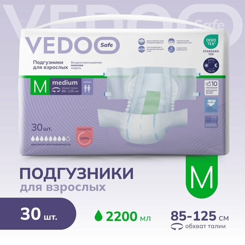     VEDOO Safe,  M, 30 ,      ,          ,  ()   -     , -,   