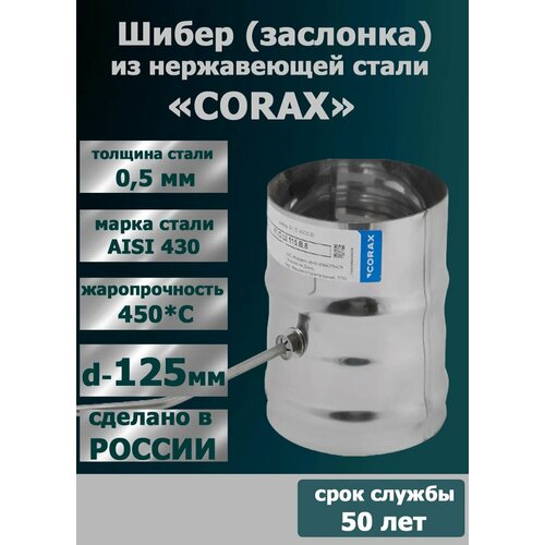 ������ ������ ����� �������� ����. D125 (430/0,5 ��.) ����