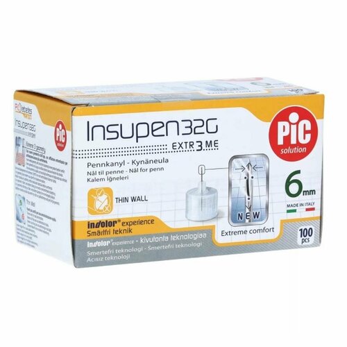 ������ ������ ���� ����������� ������� (INSUPEN) � �����-�����: 32G�1/4
