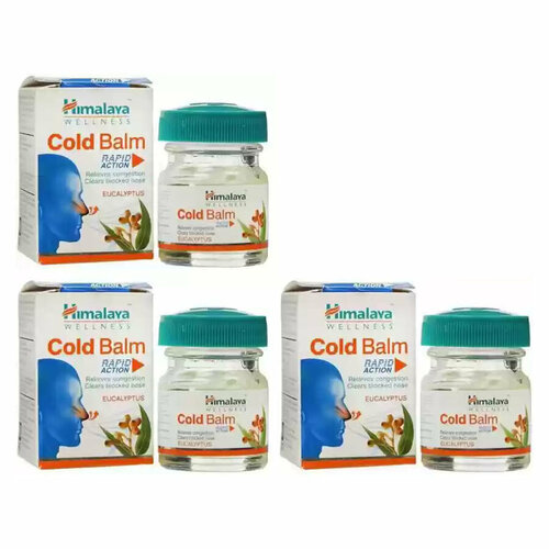 ������ ������ ������� ������������� ���� ���� ������� (Cold Balm Himalaya), ��� ��������, ��� ������������ � ���� � �����, 3�10 �. ����