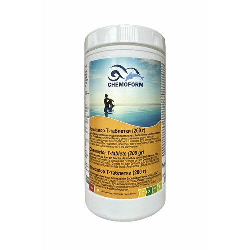 ������ ������ �������� � �������� ����������� �������� �� 200� CHEMOFORM (��������) (90% ��������� �����), 1�� ����