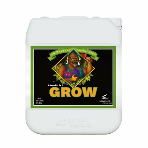 ������ ������ ��������� Advanced Nutrients Grow (pH perfect) 5 �. ����