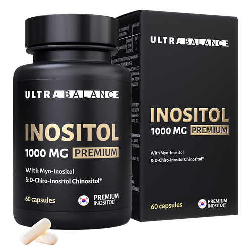  /Inositol Premium 1000  UltraBalance   550  60    -     , -,   