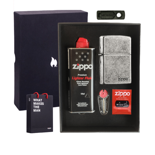 ������ ������ ��������� Zippo ���������� ����� ����