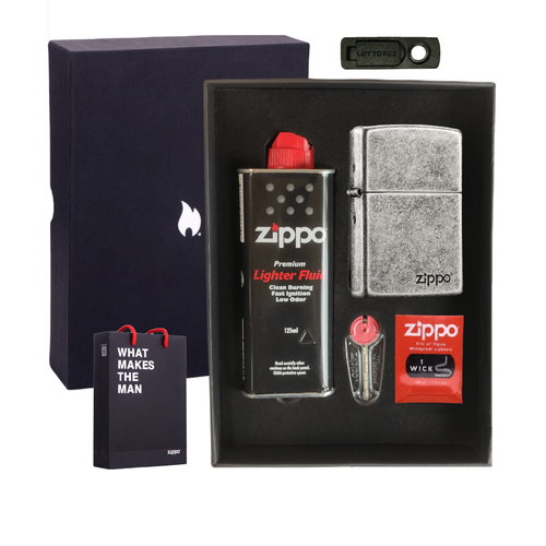   Zippo     -     , -,   