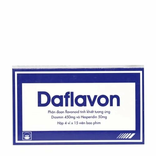   Daflavon 500. (60 )    -     , -,   