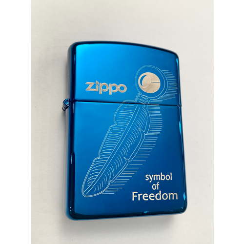   Zippo blue   -     , -,   