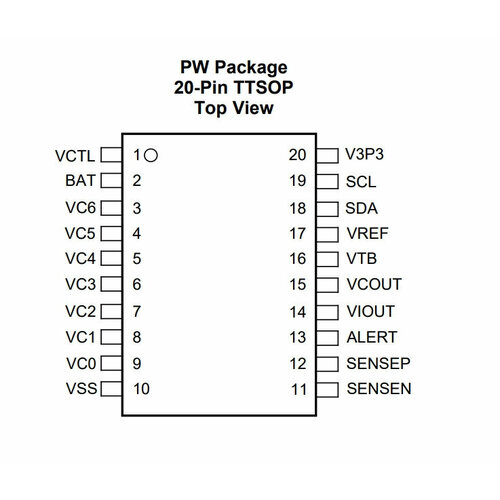   BQ76925PWR QFN NEW   -     , -,   