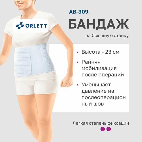  Orlett     AB-309,  2XL, 23 ,    -     , -,   