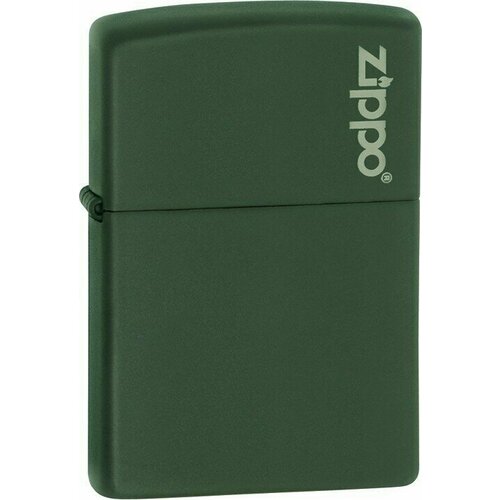   ZIPPO Green Matte,    , , , 38x13x57    -     , -,   