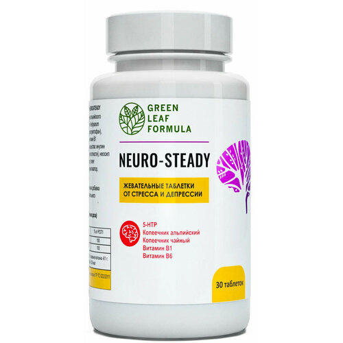  5-HTP   (5-) NEURO-STEADY,     ,      ,   ,  1 6   -     , -,   