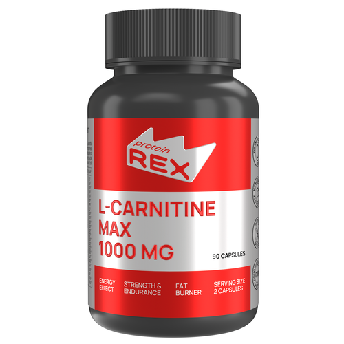 ������ ������ L-CARNITINE MAX ������� ProteinRex 1000 �� 90 ������, ���������� �������, ������������� ��� ���������, � �������� ����