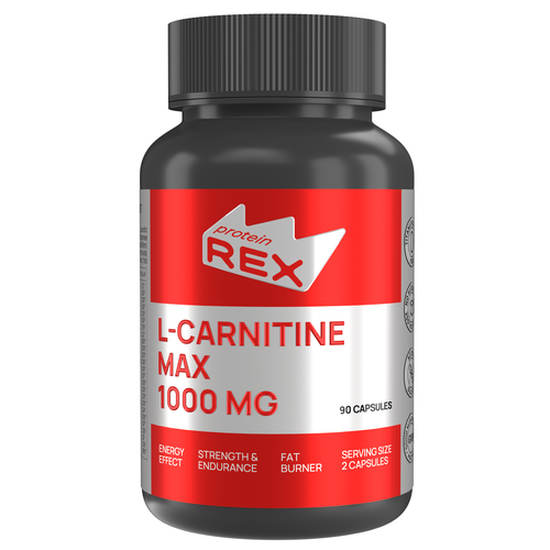  L-CARNITINE MAX  ProteinRex 1000  90 ,  ,   ,     -     , -,   