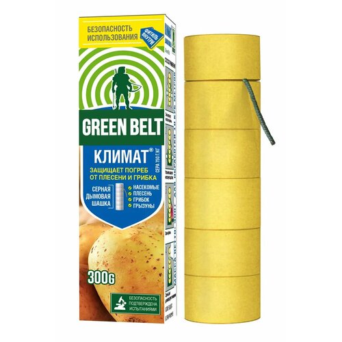 ������ ������ Green Belt ������ , 6 ��. � 300 � ����